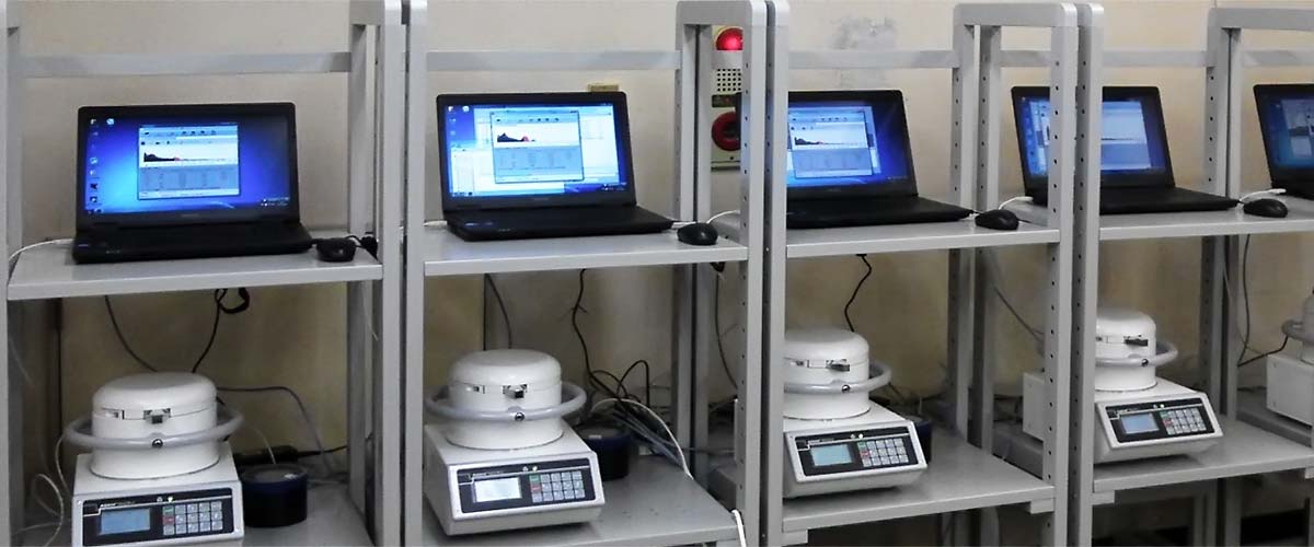 LINEV Group - RUG Radiometers