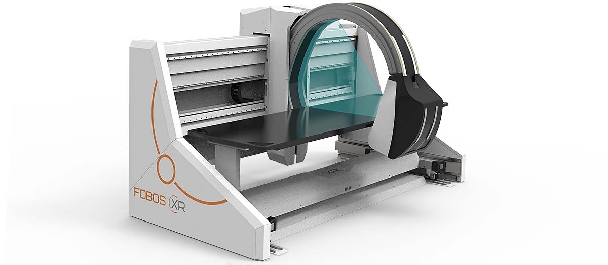 FOBOS XR | Full Body Forensics Radiography 