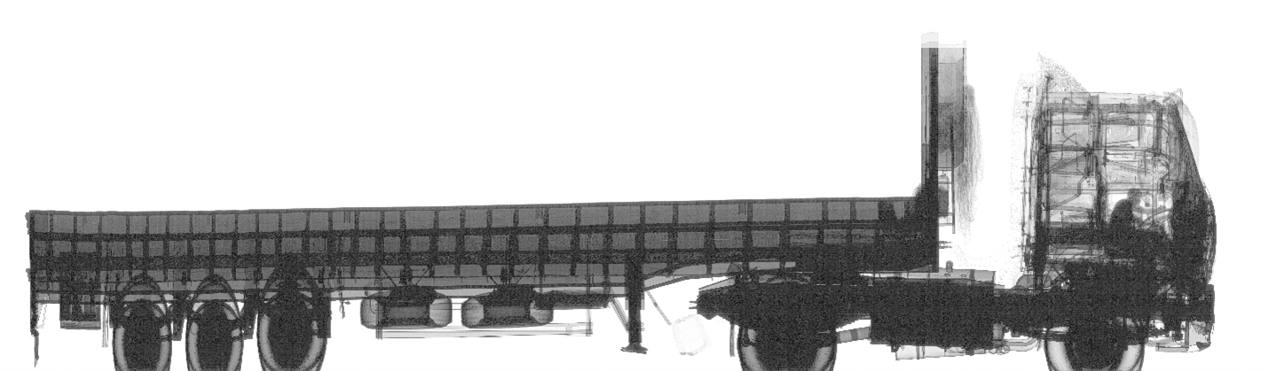 Low-Energy X-ray image