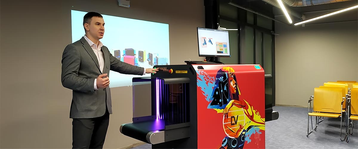 LINEV Fast Product Prototyping 